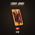 LeRoy Jerky — Hot