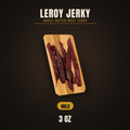 LeRoy Jerky — Mild