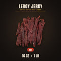 LeRoy Jerky — Hot
