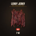 LeRoy Jerky — Hot