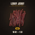 LeRoy Jerky — Mild