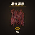 LeRoy Jerky — Mild